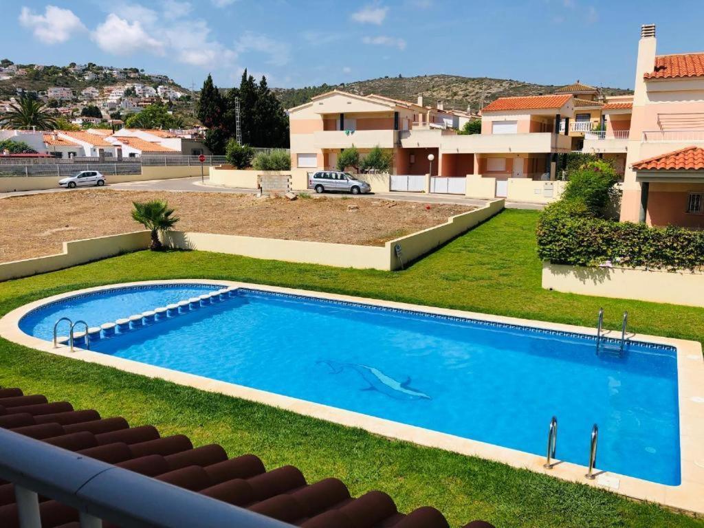 Proalmar, Chalet 17 Peniscola Exterior photo