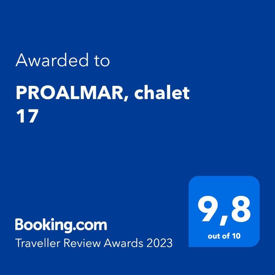 Proalmar, Chalet 17 Peniscola Exterior photo